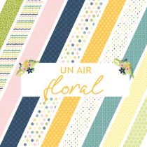 Collection "un air floral"