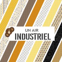 Collection "un air industriel"