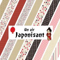Collection "un air japonisant"