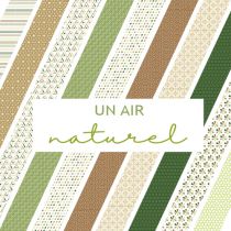 Collection "un air naturel"