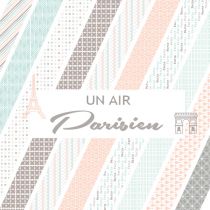 Collection "un air Parisien"
