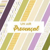Collection "un air provençal"