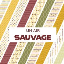 Collection "un air sauvage" - zoo