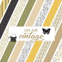 Collection "un air vintage"