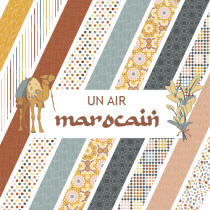 Collection un air "marocain"