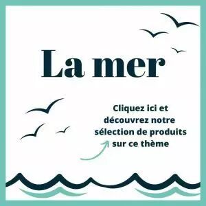 collections sur le th�me de la mer