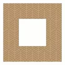 Albums en bois 15x15 cm