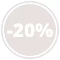 Dstockage -20 %