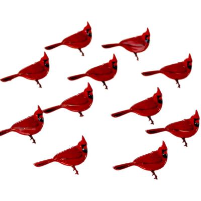 12 brads Cardinal