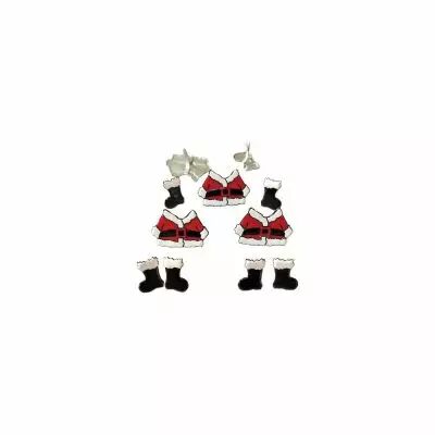 12 brads Santa Suit