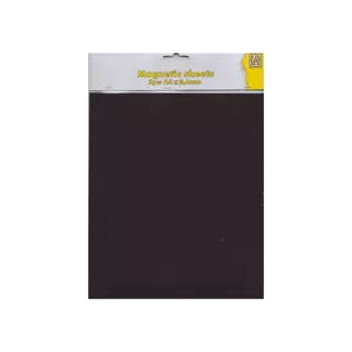 2 feuilles magn�tiques A4 x 0,4 mm