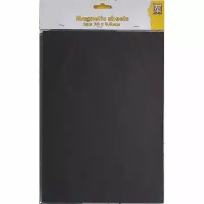 2 feuilles magn�tiques A4 x 0,5 mm