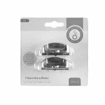 2 lames de Rechange pour massicot super trimmer