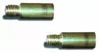 2 VIS ALLONGE POUR ALBUM 10MM
