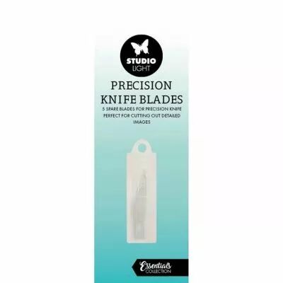 5 lames CUTTER DE PRECISION