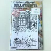 AALL and Create Stamp Set - 268 - shuttered window