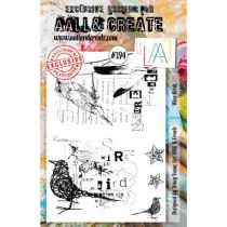 AALL and Create Stamp Set - 394