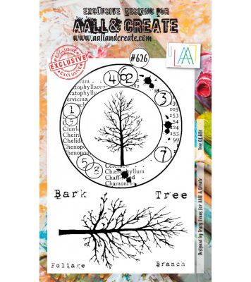 AALL and Create Stamp Set - 626