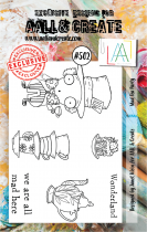 AALL and Create Stamp Set -502