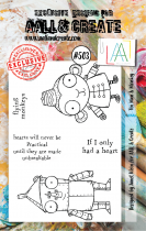 AALL and Create Stamp Set -503