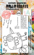 AALL and Create Stamp Set -513