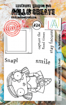 AALL and Create Stamp Set -514