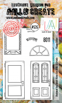 AALL and Create Stamp Set -525