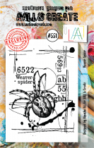 AALL and Create Stamp Set -551
