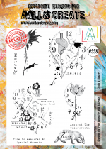 AALL and Create Stamp Set -558