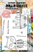 AALL and Create Stamp Set -607