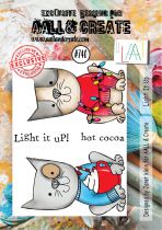 AALL and Create Stamp Set -740 - Light it up