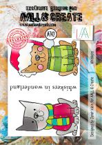 AALL and Create Stamp Set -742 - whiskers