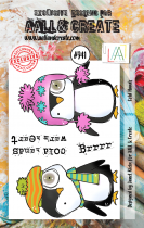 AALL and Create Stamp Set -941 - Cold Hands