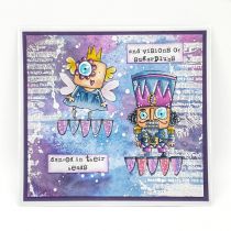 AALL and Create Stamp Set -945 - The Nutcracker