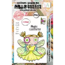 AALL and Create Stamp Set 1167-magic coordinator