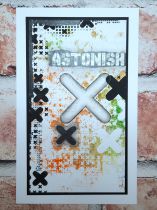 AALL and Create Stencil -143 CREATIVELY GROSSED