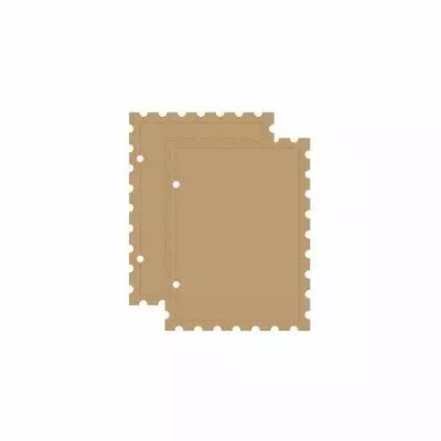 ALBUM 10*15 CM - TIMBRE