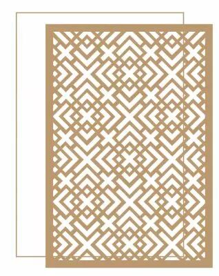 Album 11 x 16 cm - fen�tre japonaise