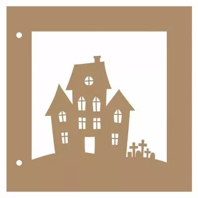 ALBUM 15*15 CM - MAISON HANTEE