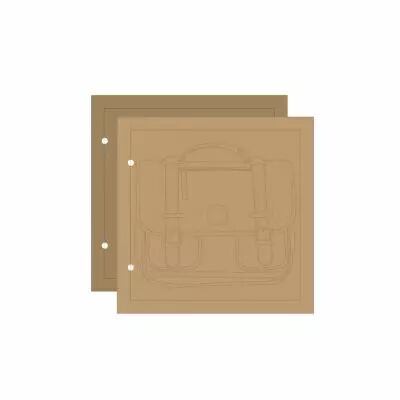 Album 15 x 15 cm - cartable