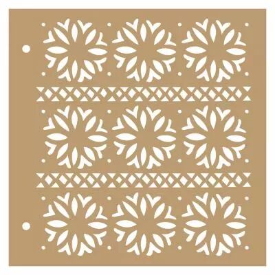 Album 15 x 15 cm - lanterne