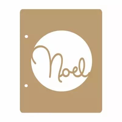 ALBUM 17x13 NOEL