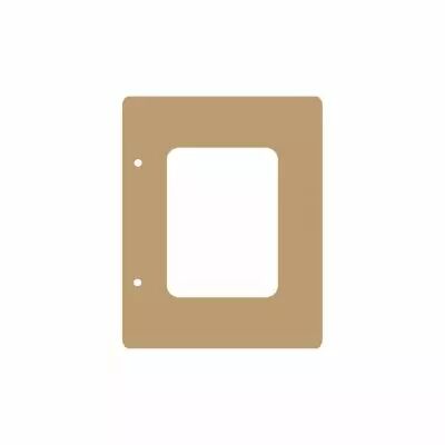 ALBUM 17x13 RECTANGLE