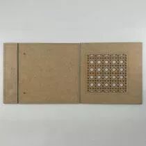 ALBUM 19 X 19 CM - CANNAGE