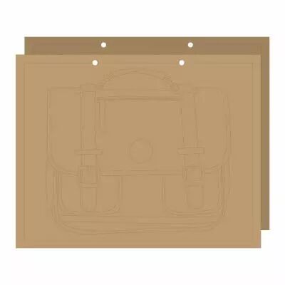 ALBUM 23*30 CARTABLE