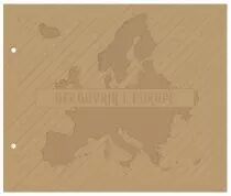 ALBUM DE VOYAGE - EUROPE