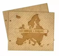 ALBUM DE VOYAGE - EUROPE