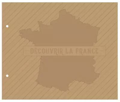 ALBUM DE VOYAGE - FRANCE
