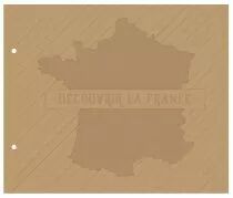 ALBUM DE VOYAGE - FRANCE