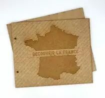 ALBUM DE VOYAGE - FRANCE